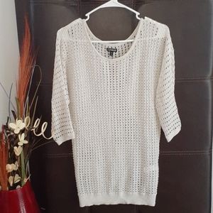 Express Knit Top - Size Medium